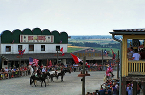 Westernstadt Pullman City bei Hasselfelde