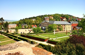 Blankenburg - Blütenstadt, barocke Gärten