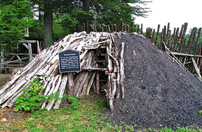 Köhlereimuseum bei Hasselfelde (direkt an der B 81) 